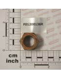 NUT M20X1,5