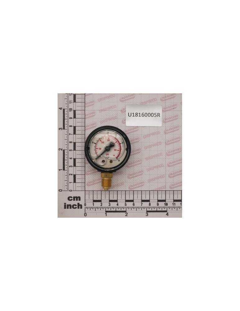 MAN MINICOMET ABS RAD D50 0-4