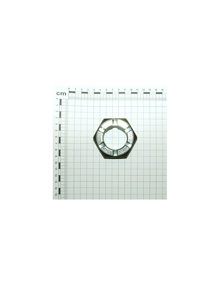 NUT M39X3