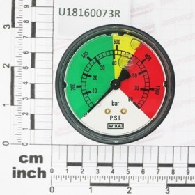 MANOM GL ABS 0/80BAR 40/50 CE