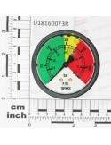 MANOM GL ABS 0/80BAR 40/50 CE