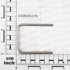 FORK FOR FITTING  T7