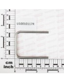 FORK FOR FITTING  T7