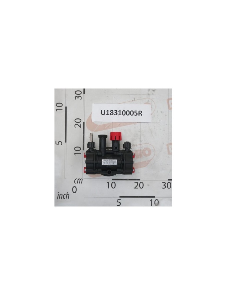 MC16 FOR ELECTRIC MOTOR