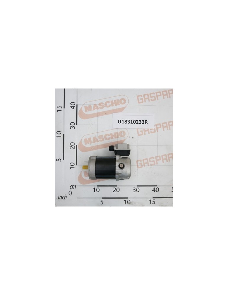 MOTOR  R3S30 G3000 V24-B14/71
