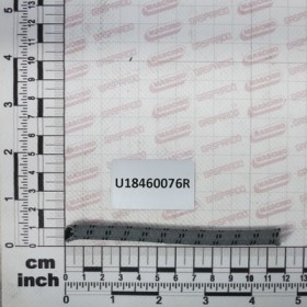 ELASTIC ROPE D.8 GREY-BLACK