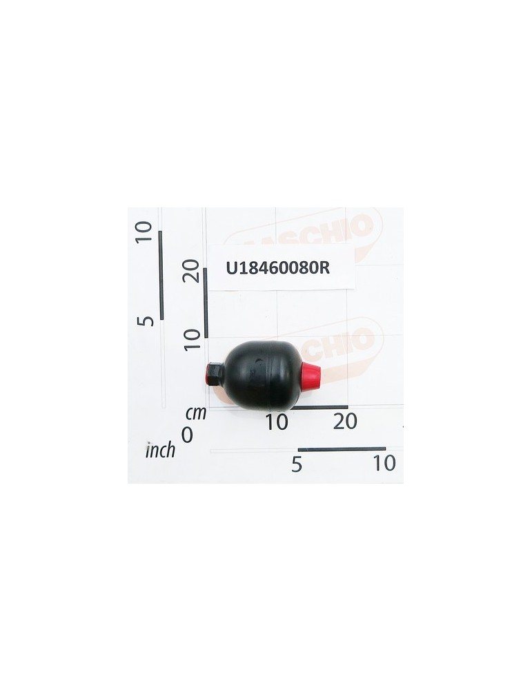 IDROP.ACCUM.0,32L 40BAR AZOTO