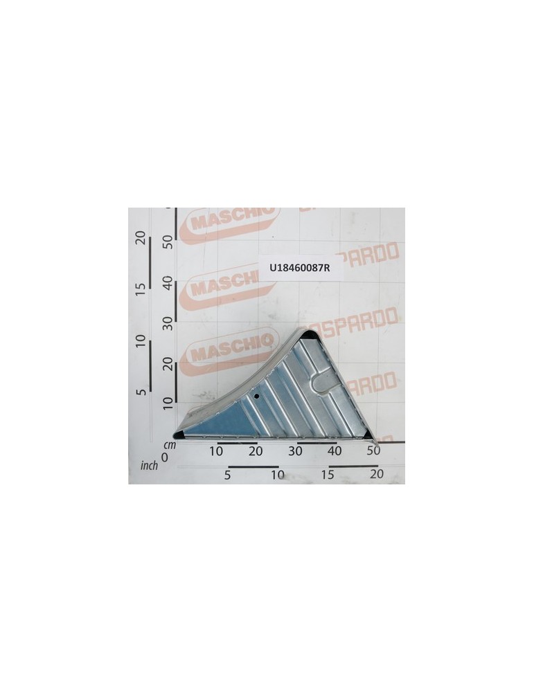 STOP WHEEL WEDGE