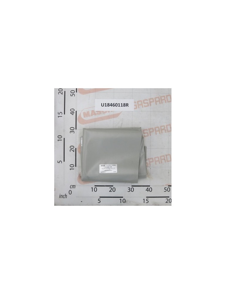 PVC CLOTH FOR AIR-HOSE  2,5X1
