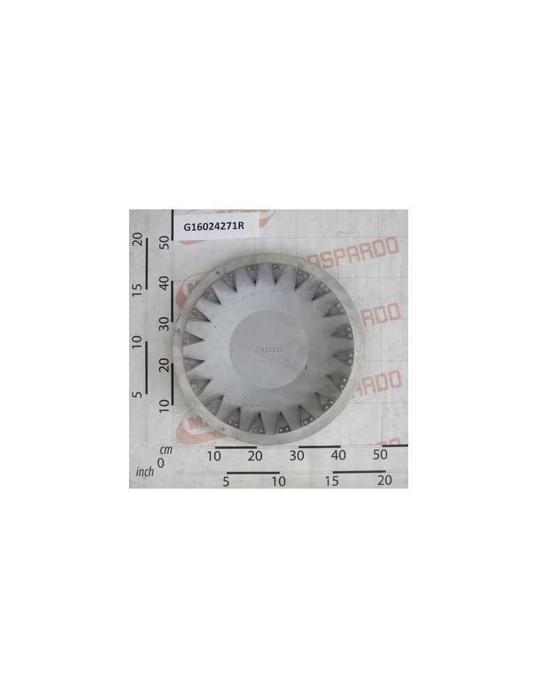 DISTRIBUTOR COVER 40/20