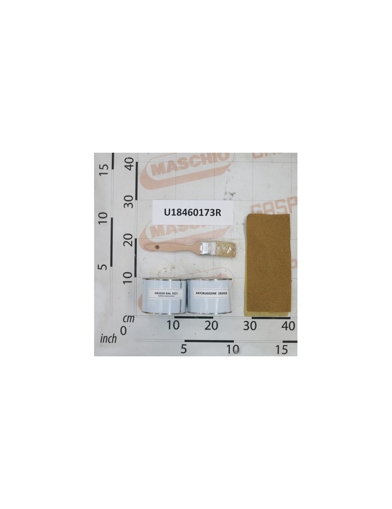 REPAIR KIT RAL7021