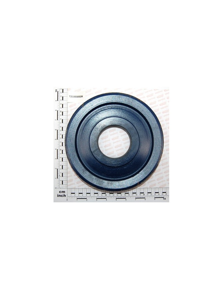 DRIVING PULLEY