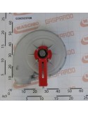 FAN WITH PULLEY COMPLETE