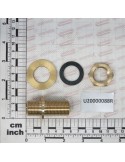 KIT NIPPLE 1/2\" ASIMM BRASS
