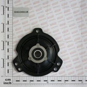 FLANGE SUPP.ROLLER BEARING
