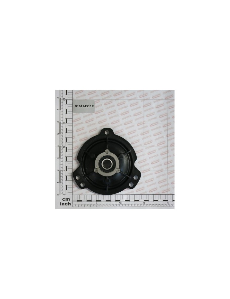 FLANGE SUPP.ROLLER BEARING