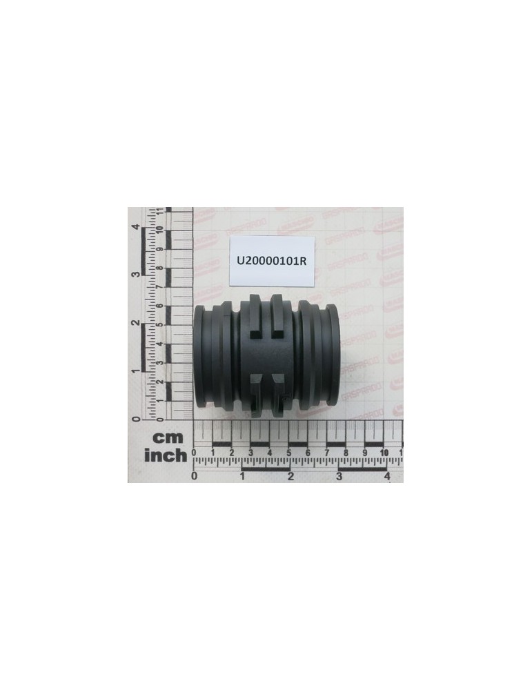 NIPPLE T6M-T6M (259166)