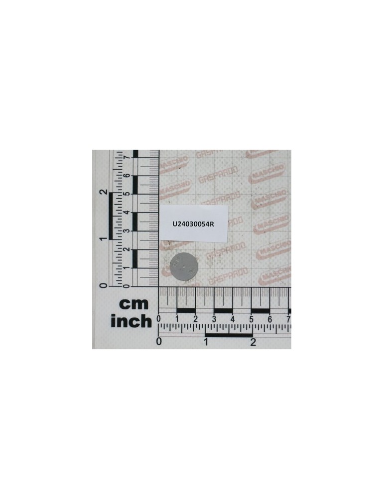 CALIBRATED PLATE CP4916-34