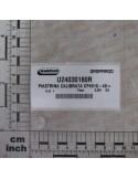 CALIBRATED PLATE CP4916-40