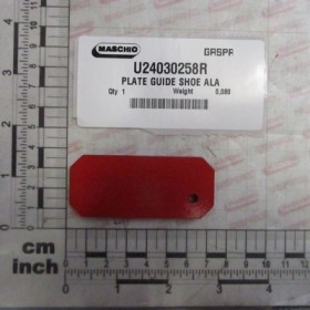 PLATE GUIDE SHOE ALA