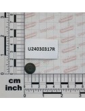 PLATE INOX D2
