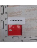PLATE SUPPORT LIGHT WORK18 X