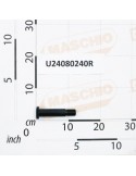 PIN D.25 L-120 GRINDING