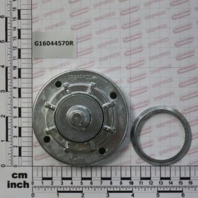 DISK HUB
