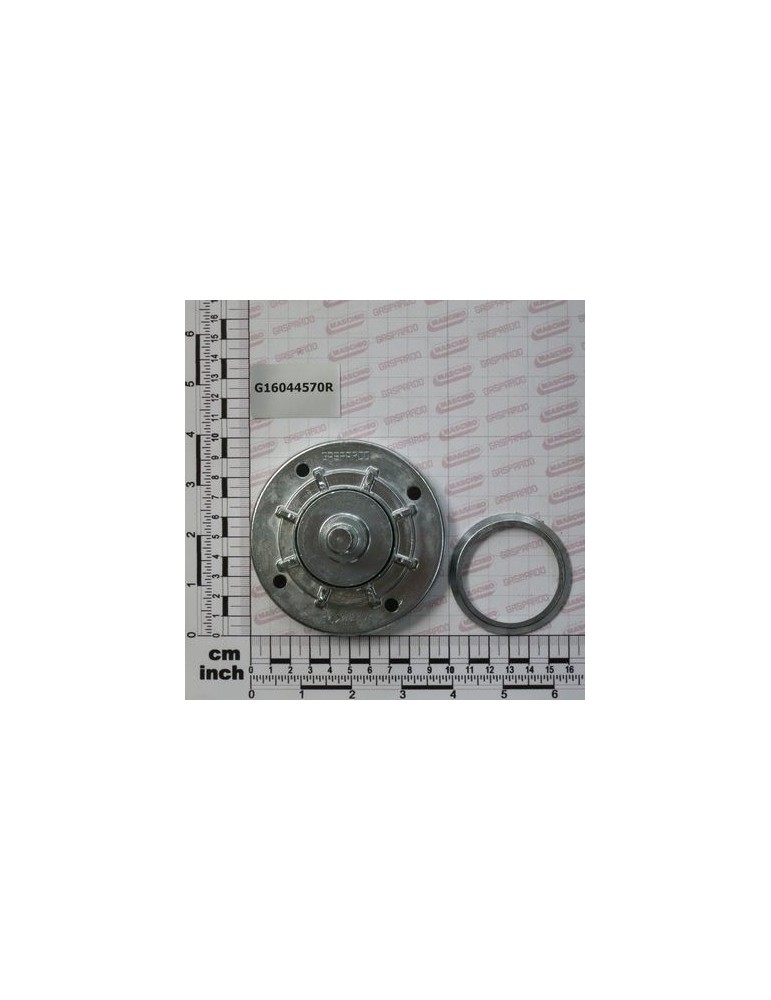 DISK HUB