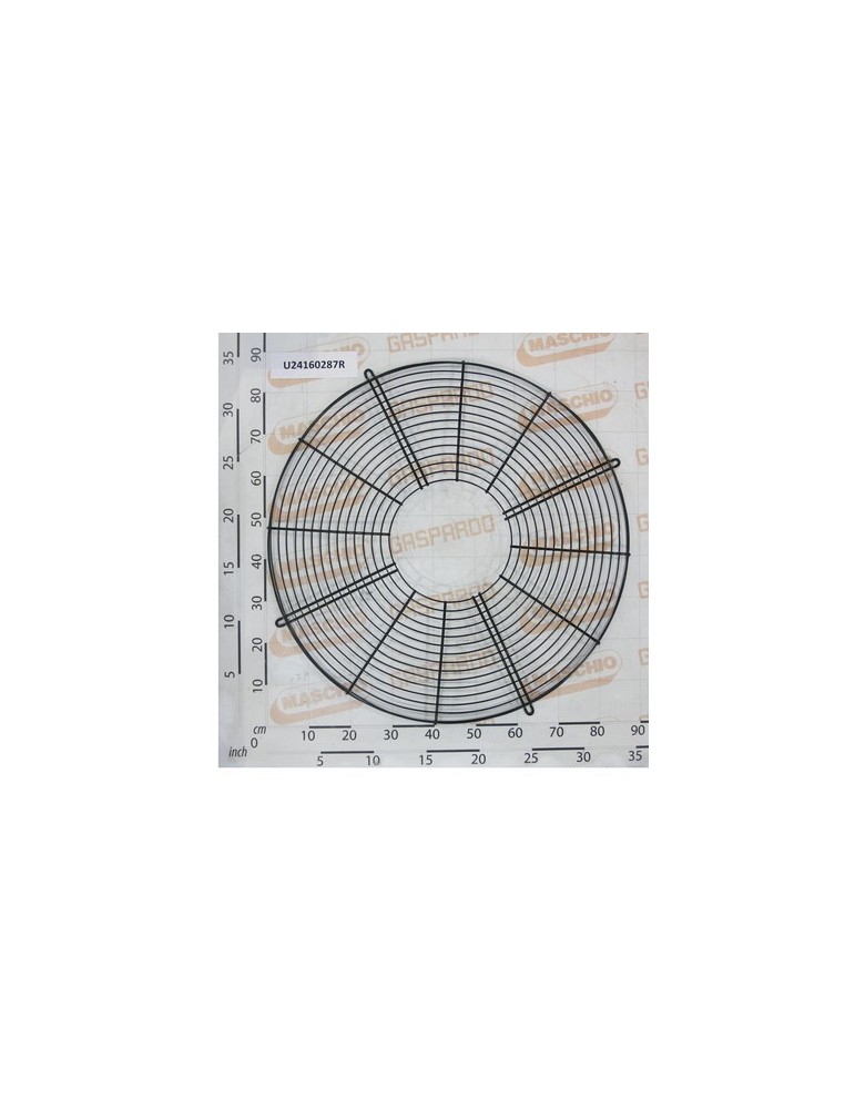 PROTECTION GRID     GR.VNT.$80