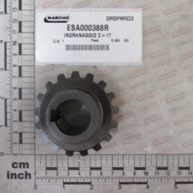 GEAR Z-17
