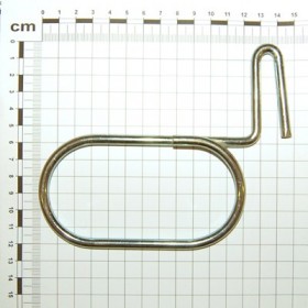 GUIDE SPRING 2 PIPE DEPRESS.
