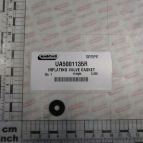 INFLATING VALVE GASKET