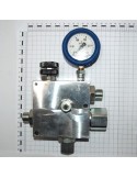 MANOMETER PRIORITY VALVE