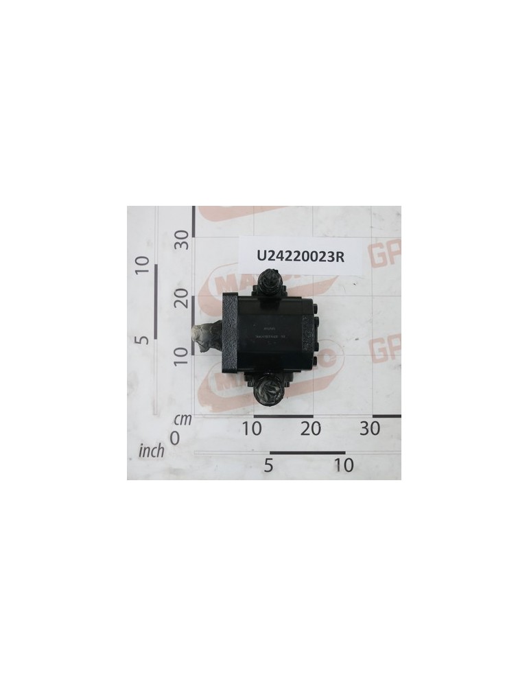 HYDR.PUMP GR.3 42CC D218 CON.1