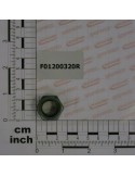 NUT M16X2