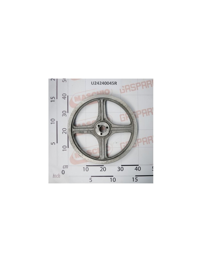 PULLEY$.380 3 GOLE SPA A1 PRI