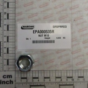 NUT M18