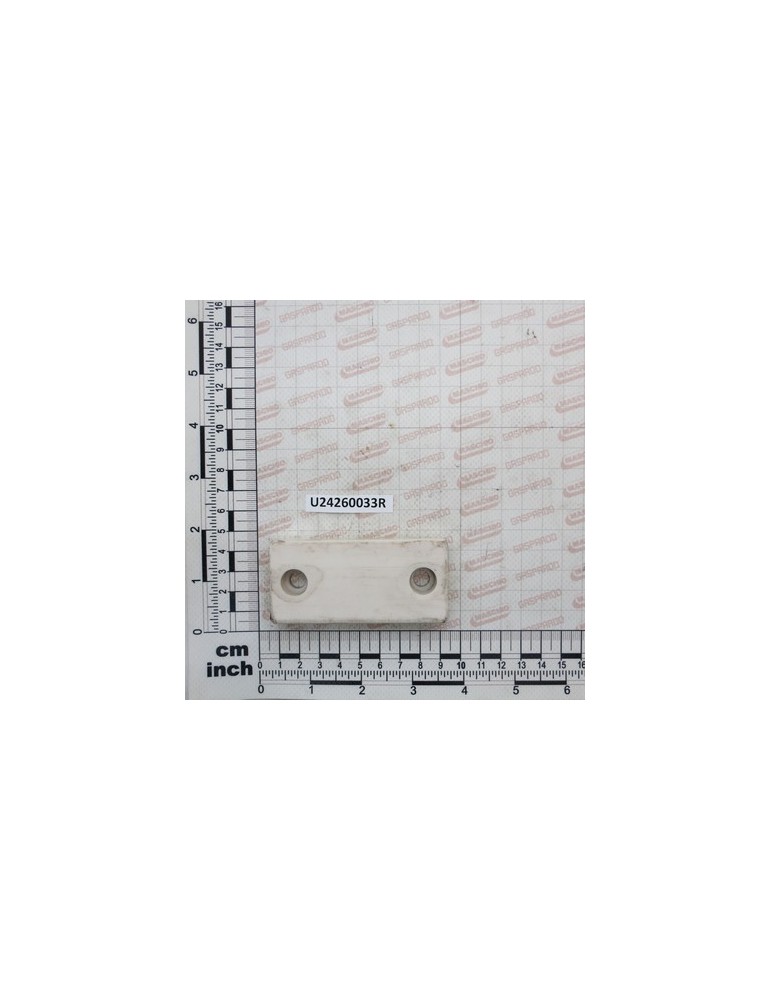 PATTIN 40X85 X APPOGGIO ALA