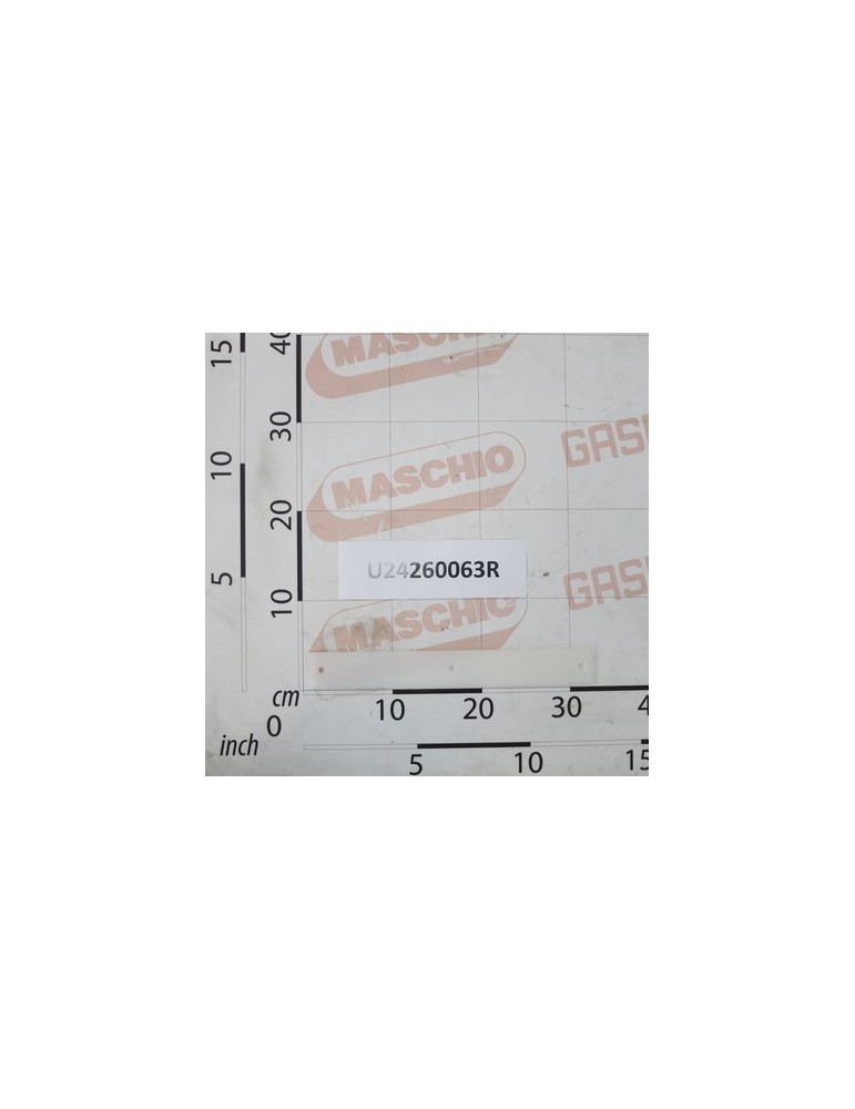 SAUCER NYLON 330X40X5