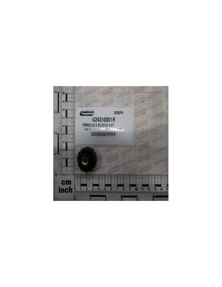 KNOB BLOCK AVT