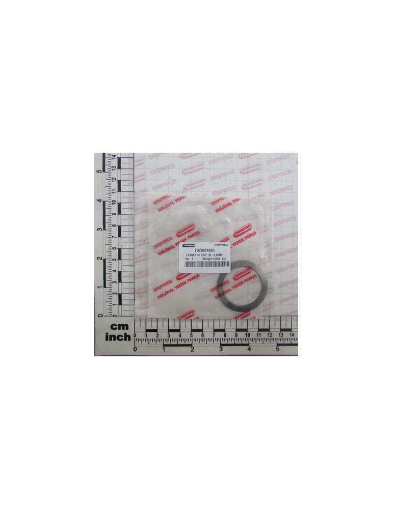 LAYNER IC CAP: 35  0,5MM