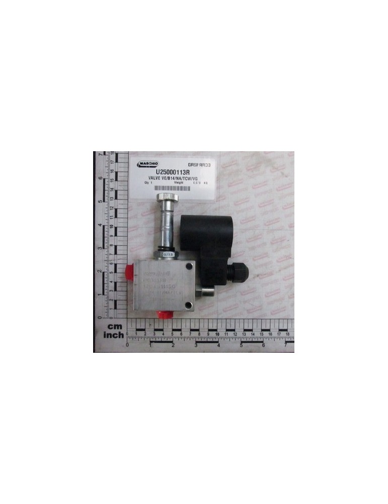 VALVE VE/B14/NA/TCW/VG