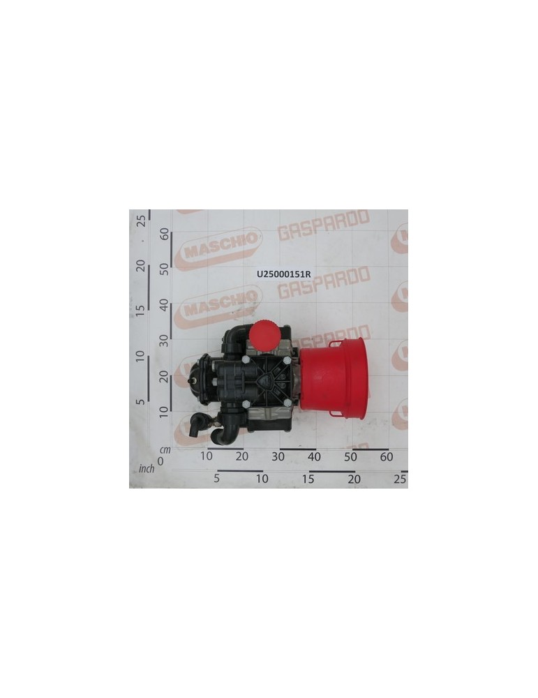 PUMP AR135 BP C