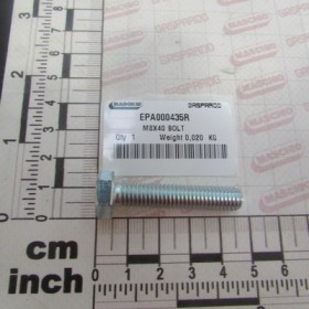 M8X40 BOLT