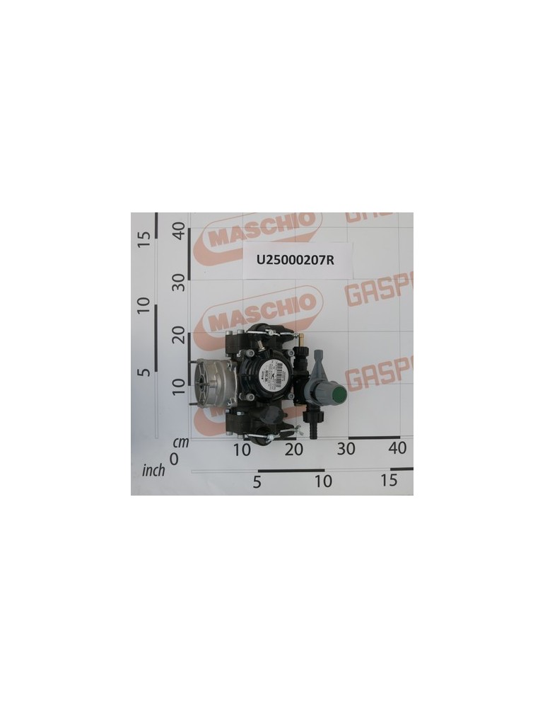 PUMP MC20/20