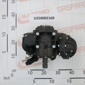 PUMP APS71 AP 1\"3/8 M/F