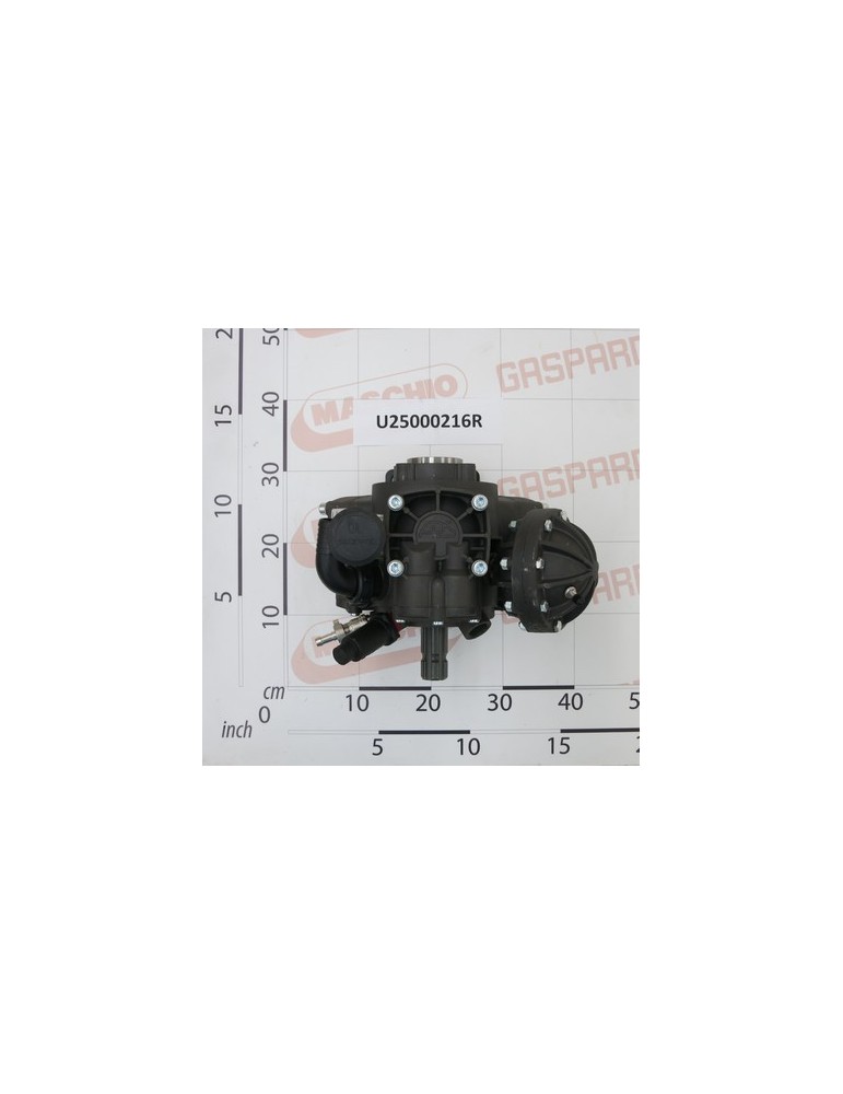 PUMP APS71 AP 1\"3/8 M/F