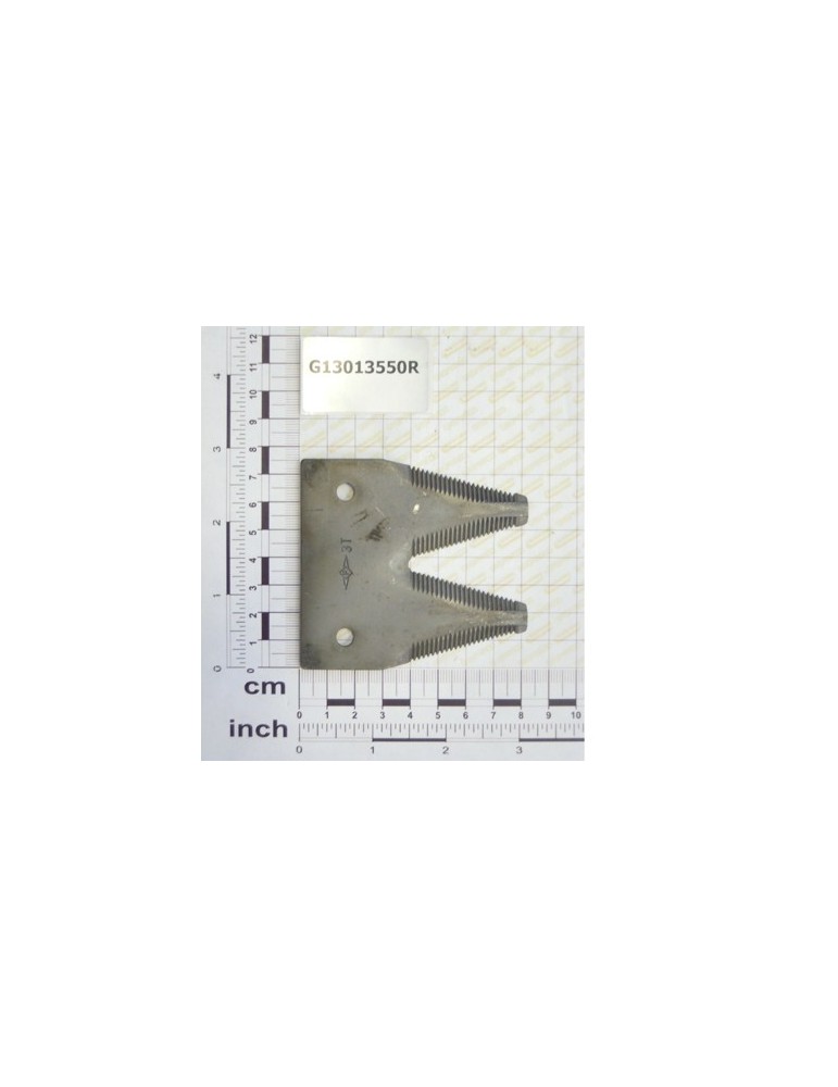 LOWER DOUBLE POINT SECTION