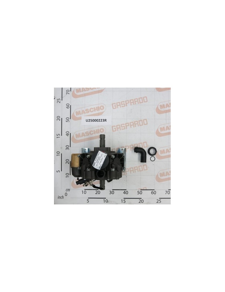 PUMP APS96 1\"3/8 M-M +GVS